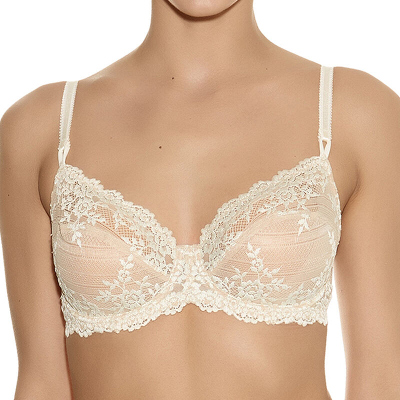 Wacoal Embrace Lace Underwire Bra image number 3